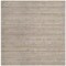 Safavieh 6 x 6 ft. Round Cape Cod Hand Woven RugGrey & Sand CAP412A-6R - alternate 2